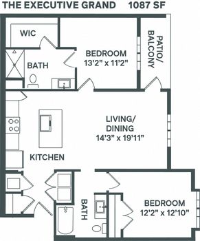 05-311 (The Executive Grand 1,201 Sqft) Virtual Tour