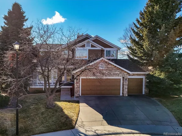 5016 Cresthill Place, Highlands Ranch, CO 80130