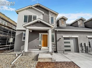 8172 Manor House Way, Colorado Springs, CO 80908