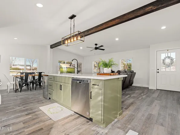 10201 E BLACK ANGUS Road, Dewey, AZ 86327