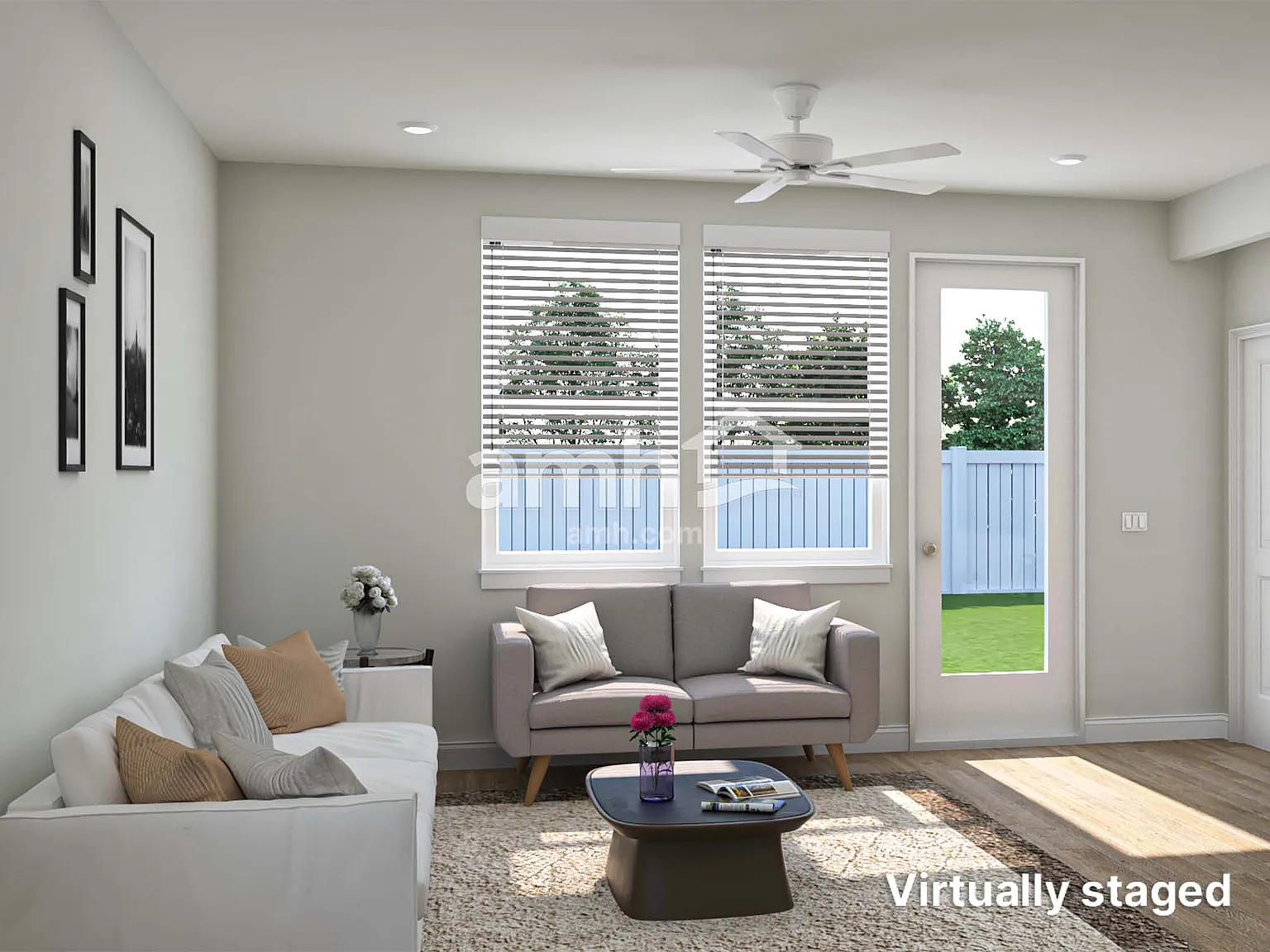 3 bed, 2.0 bath, 1307 sqft, $2,250 — Photo 4