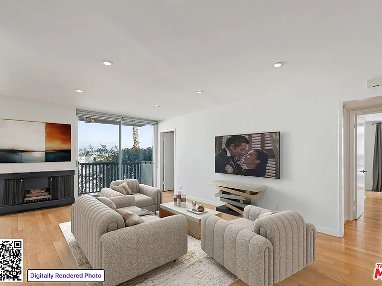 1134 Alta Loma Rd #216 — Photo 2