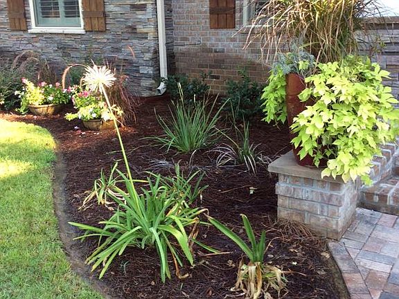 Front Landscaping