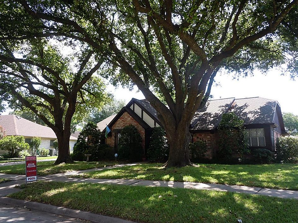 4/2.5/2/FORMALS/DEN/ POOL/CUL-DE-SAC IN POPULAR & DESIRABLE GLENSHIRE WITH E-Z BELTWAY 8 ACCESS