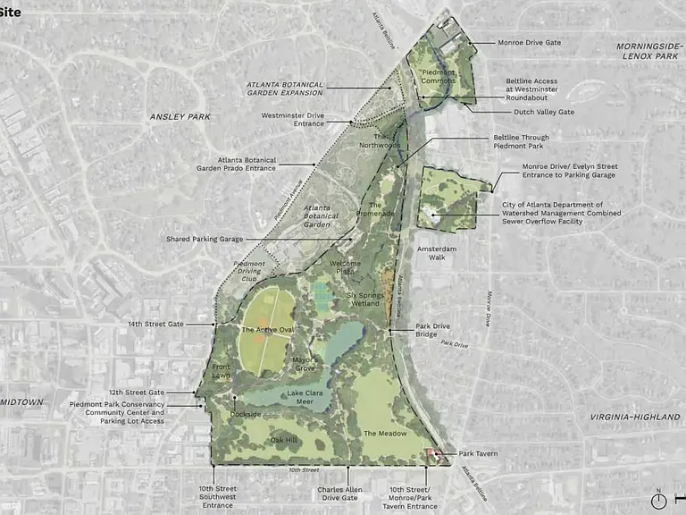 Piedmont Park
