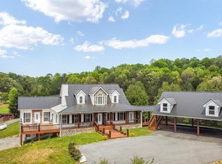 233 Ivy Rdg, Ellijay, GA 30536