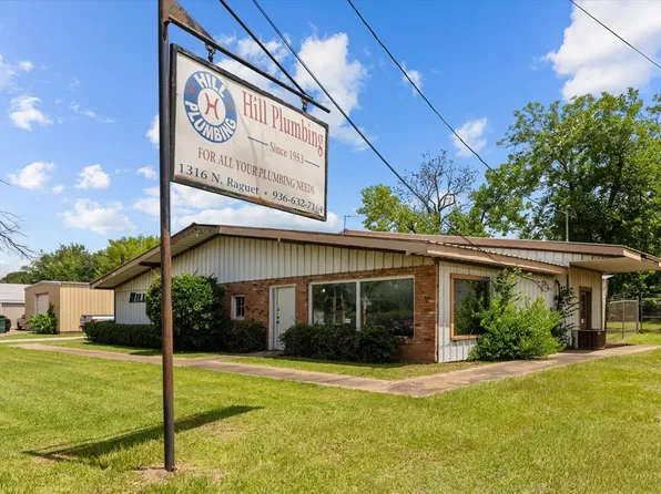 1316 N Raguet St, Lufkin, TX 75904