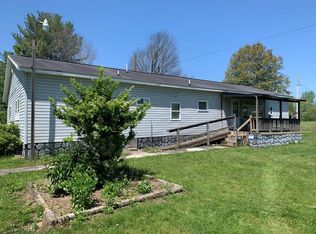30 Chapman Rd, Canvas, WV 26662