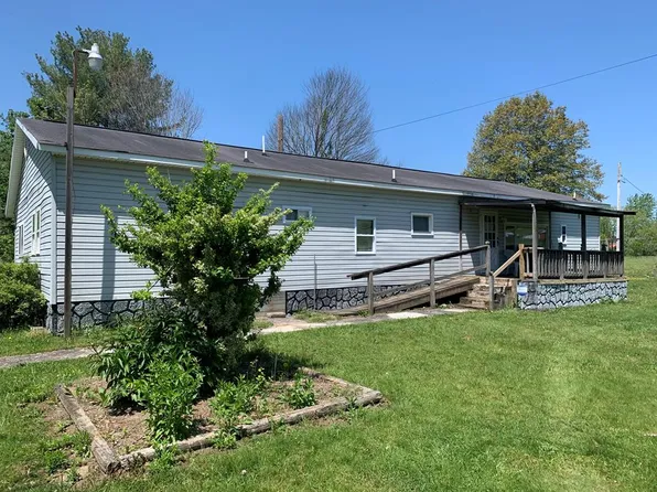 30 Chapman Rd, Canvas, WV 26662