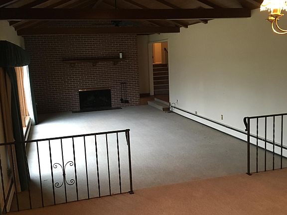 Dining area off of Living Room