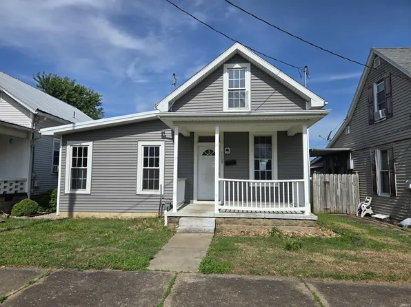 1109 9th St, Tell City, IN 47586