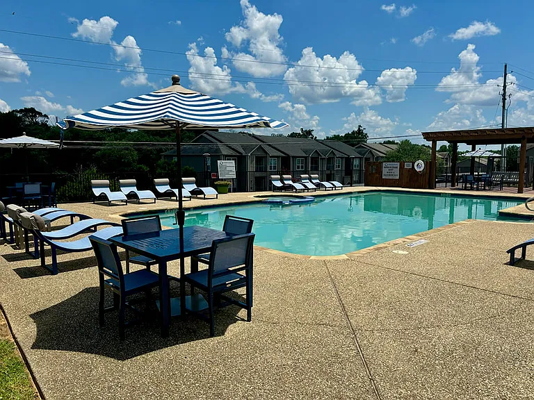Relax and Unwind at Our Pool!