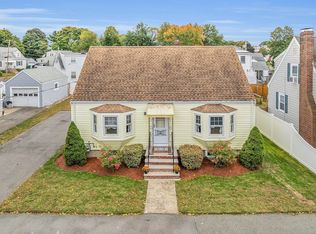 12 Curran Rd, Lynn, MA 01905