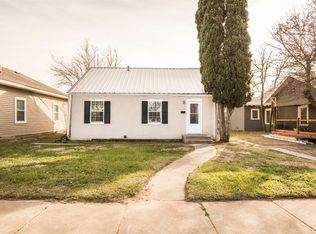 515 W Garza St, Slaton, TX 79364