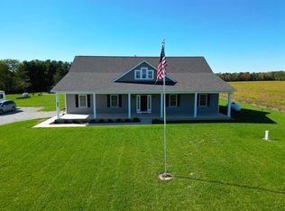 1125 Folk Ream Rd, New Carlisle, OH 45344