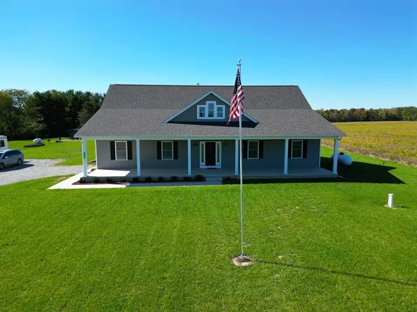 1125 Folk Ream Rd, New Carlisle, OH 45344