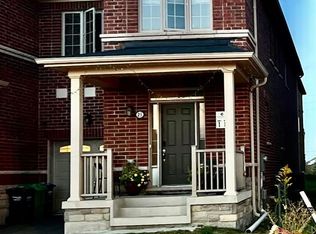25 Sail Rd, Brampton, ON L7A 4W7