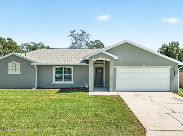 449 Cellini Ave NE, Palm Bay, FL 32907