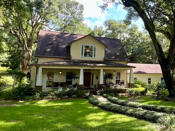 14963 Majestic Oaks Dr, Stapleton, AL 36578