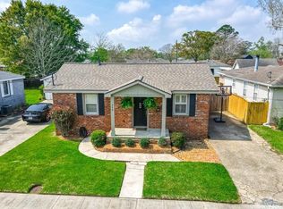 546 Gelpi Ave, Jefferson, LA 70121