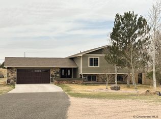 6912 Ridge Rd, Cheyenne, WY 82009