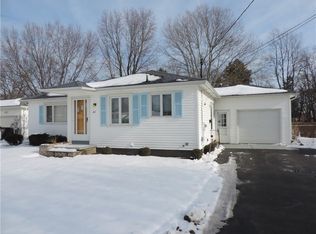 40 Chad Cir, Rochester, NY 14616