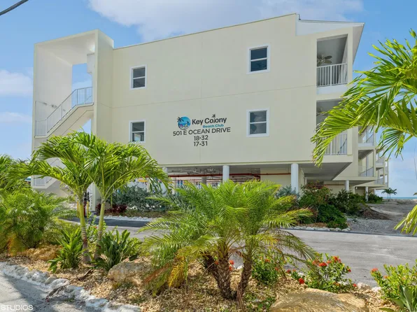 501 E Ocean Dr #28, Key Colony Beach, FL 33051
