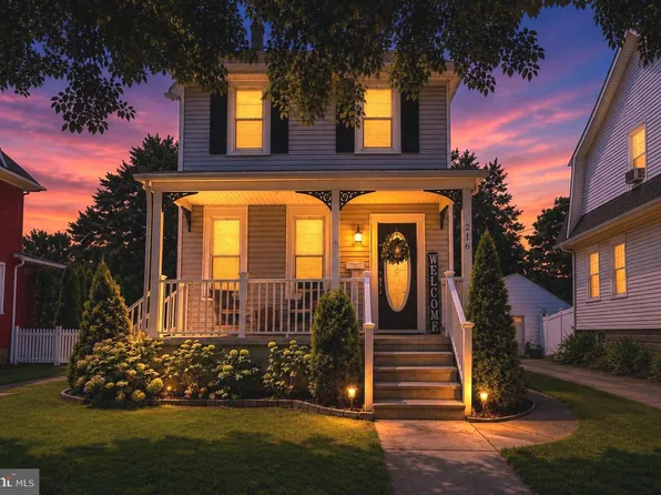 216 Virginia Ave, Audubon, NJ 08106
