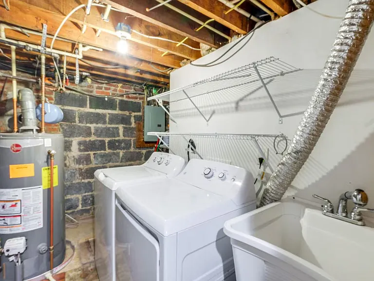 Laundry Room Cabinet