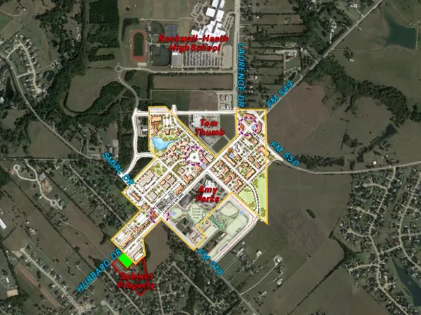 313 Hubbard Dr, Rockwall, TX 75032