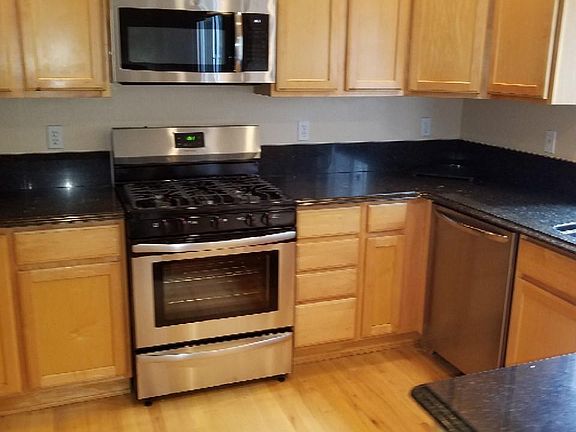 Kitchen sink area