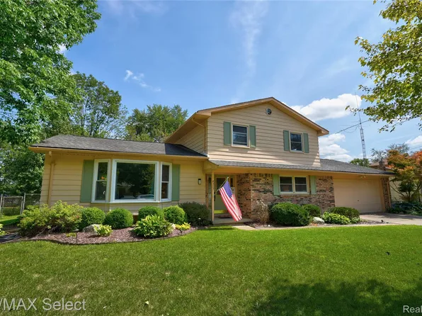 4317 Mount Vernon Pass, Swartz Creek, MI 48473