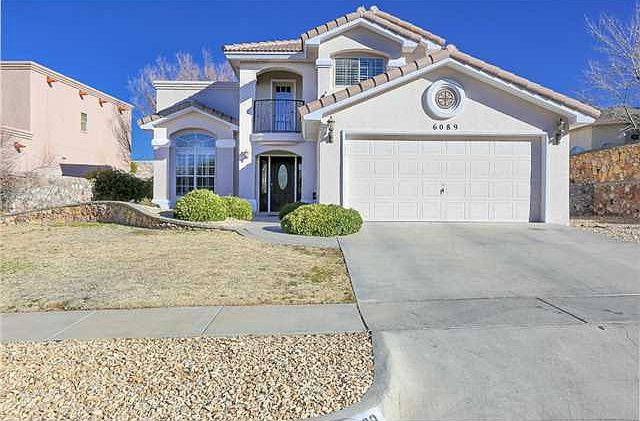 6089 Los Siglos Dr, El Paso, TX 79912 | Zillow