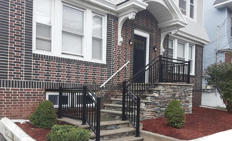 Front of bedroom