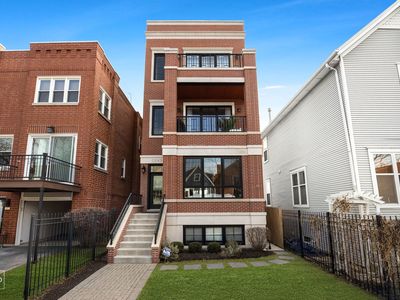 1849 W Oakdale Ave #2, Chicago, IL, 60657