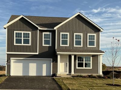 1272 Edge Way, Jordan, MN, 55352