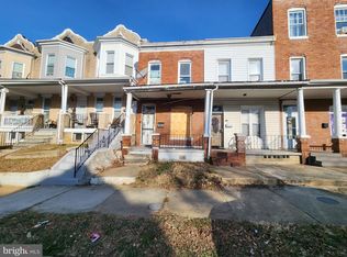 3004 Brighton St, Baltimore, MD