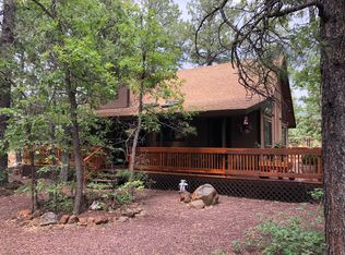 3283 Blacksmith Trl, Pinetop, AZ 85935