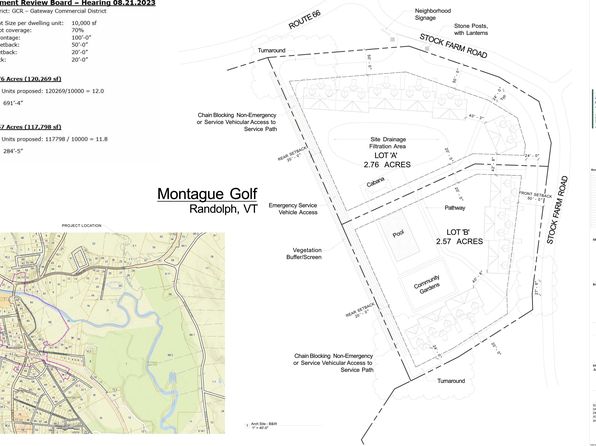 744 Stock Farm Road #A&B, Randolph, VT 05060