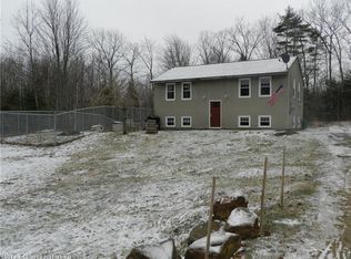 206 Jo Joy Rd, Limington, ME 04049