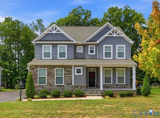 8024 Hartridge Dr, Chesterfield, VA 23832