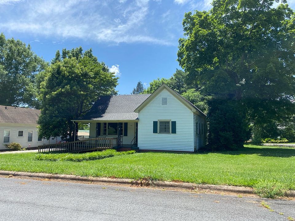106 Church St, Cooleemee, NC 27014 Zillow