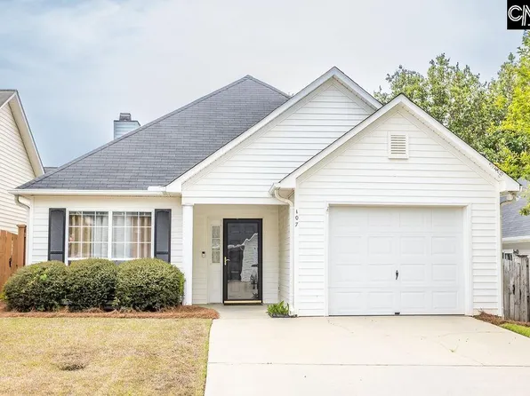 107 Clouser Dr, Irmo, SC 29063