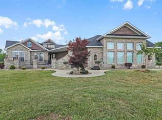 10366 W Aster Rd, Saint Jacob, IL 62281