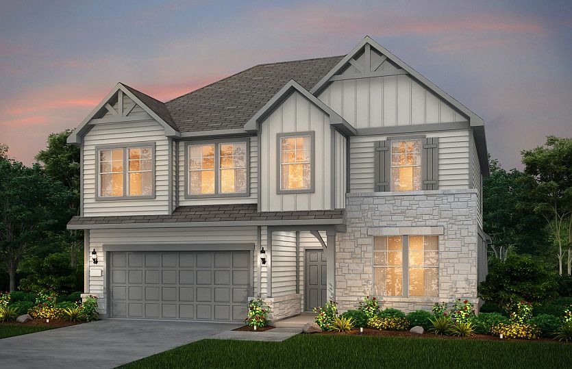 Home Exterior L