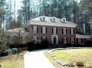 200 Churchill Dr, Sandy Springs, GA