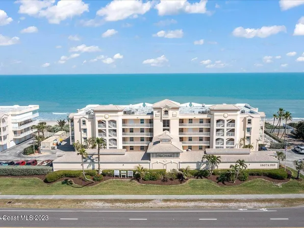 1919 Highway A1a APT 403, Indian Harbour Beach, FL 32937