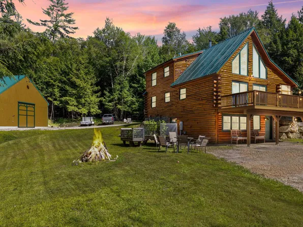 165 Covered Bridge Road, Thornton, NH 03285