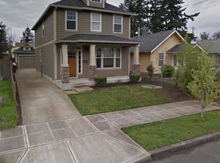 5025 SE 63rd Ave, Portland, OR 97206