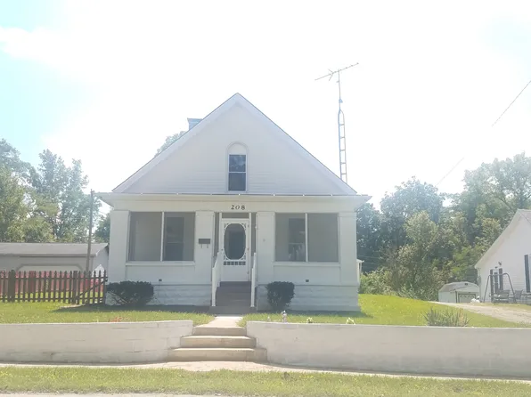 208 W Seminary St, Liberty, IN 47353